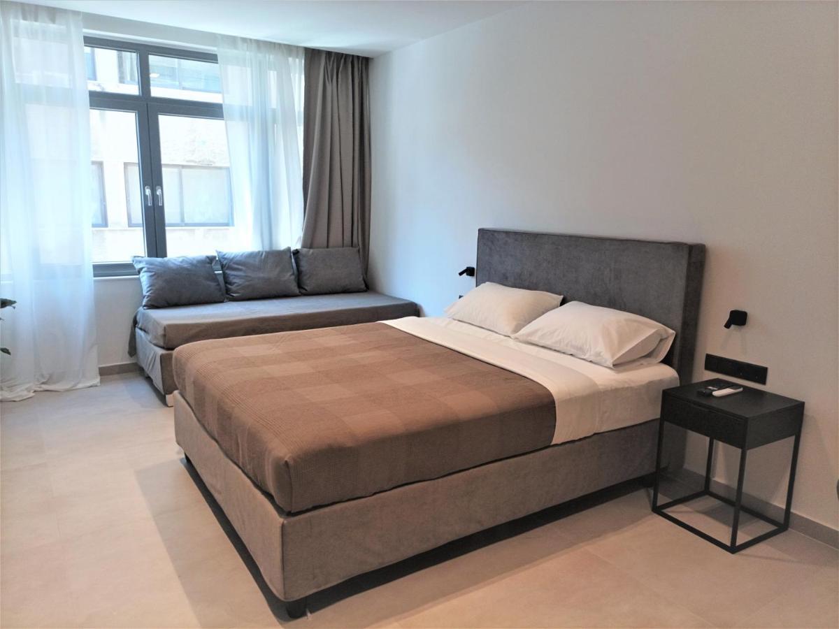 Evripidou Experience - Triple Apartment Athen